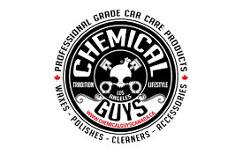 Chemical Guys logo