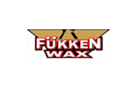 Fukken Wax Logo