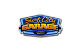 Surf City Garage logo