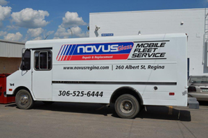 novus mobile fleet