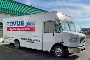 novus mobile fleet