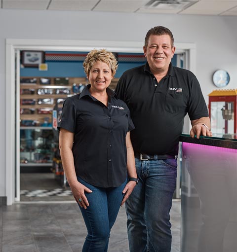 Will and Jodi Brandt Novus Glass Repair & Replacement Will and Jodi Brandt Novus Glass Repair & Replacement